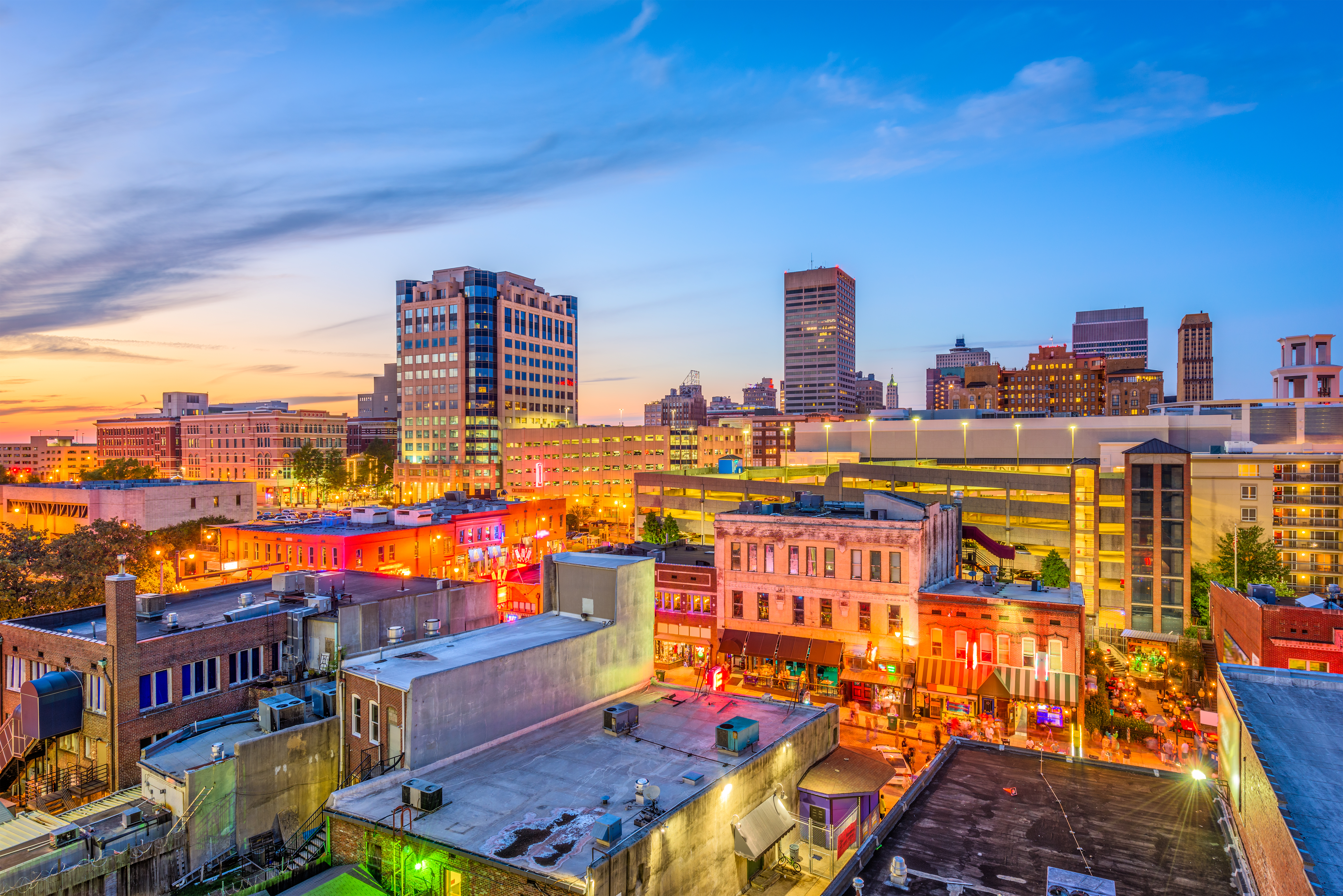 Memphis Holidays